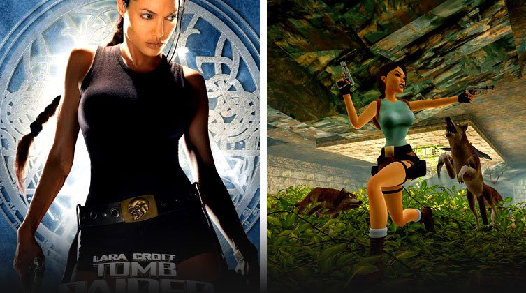 Tomb Raider