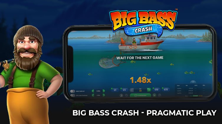 Big Bass Crash