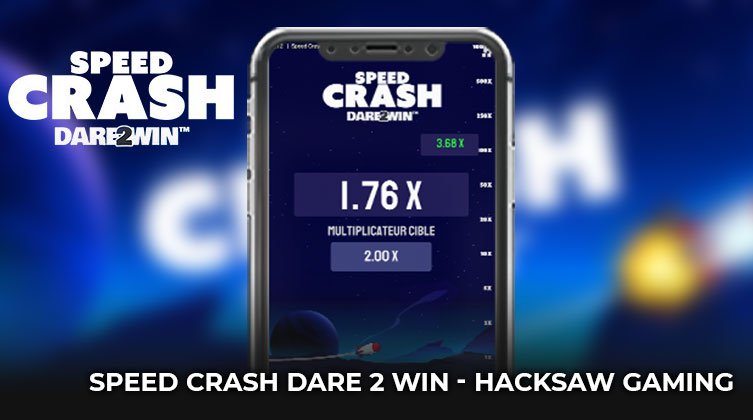 Speed Crash Dare 2 Win