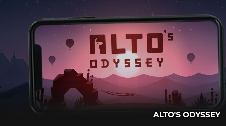 Alto's Odyssey