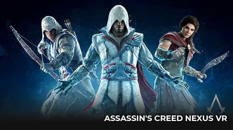 Assassin's Creed Nexus VR