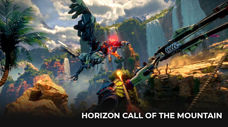 Horizon Call Of The Mountain