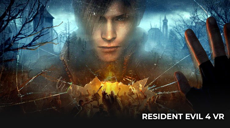 Resident Evil 4 VR