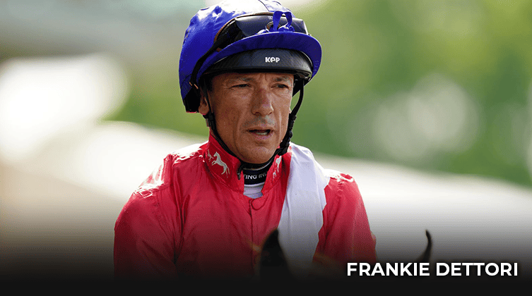 Frankie Dettori