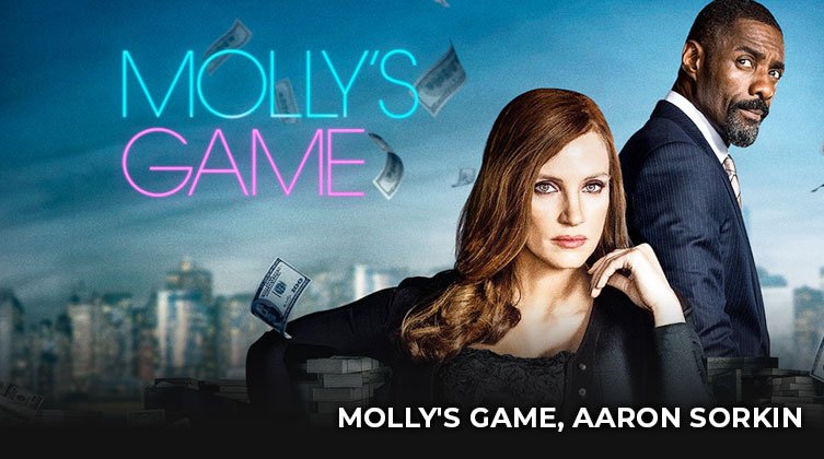 mollys game aaron sorkin