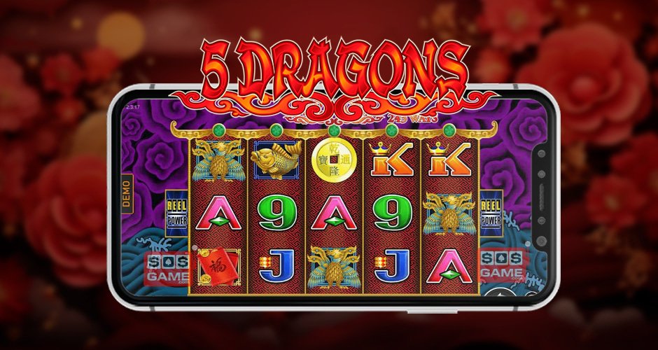 5 Dragons