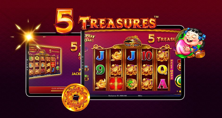 5 Treasures