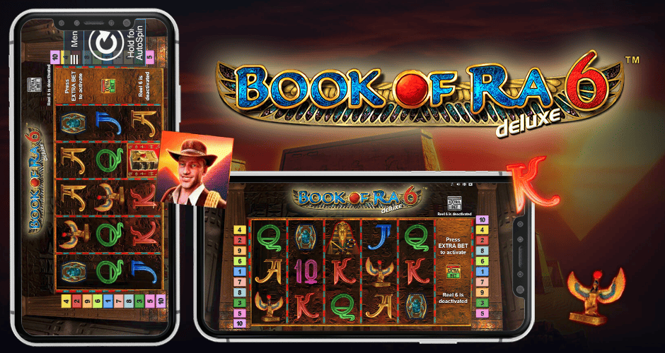 Book of Ra Deluxe 6