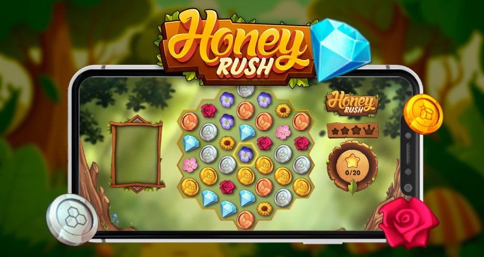 Honey Rush