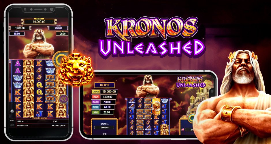 Kronos Unleashed