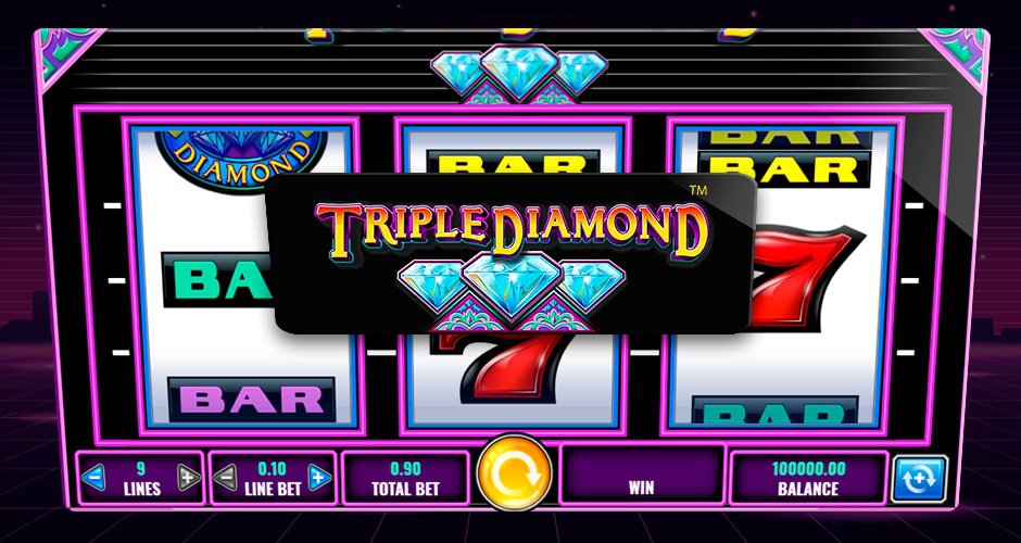 Triple Diamond