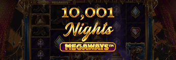 10 001 Nights Megaways