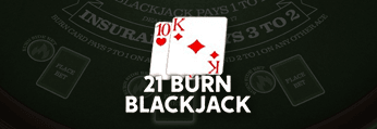 21 Burn Blackjack