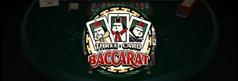 Baccarat à 3 Cartes