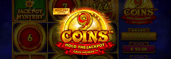 9 Coins