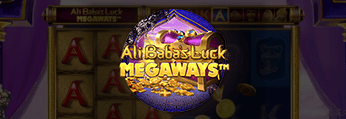 Ali Baba's Luck Megaways