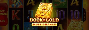 Book Of Gold: Multichance