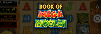 Book of Mega Moolah