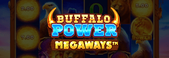 Buffalo Power Megaways