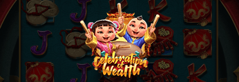 Celebration of Wealth