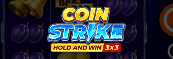 Coin Strike Hold and Win