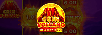 Coin Volcano