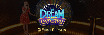 Dream Catcher First Person