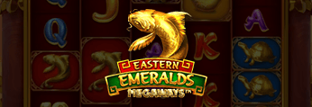 Eastern Emeralds Megaways