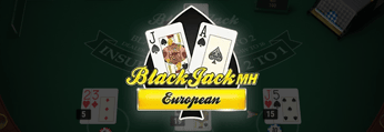 European Blackjack MH