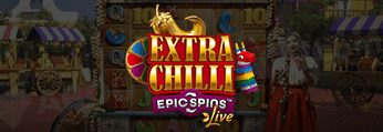 Extra Chilli Epic Spins