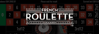 French Roulette