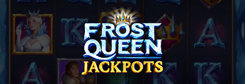 Frost Queen Jackpots