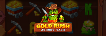 Gold Rush with Johnny Cash