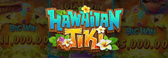 Hawaiian Tiki