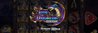 Legend of Dragon Wins Double