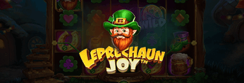 Leprechaun Joy