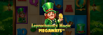 Leprechaun's Magic Megaways