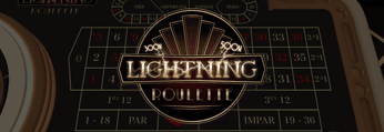 Lightnin Roulette