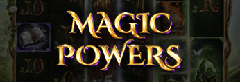 Magica Powers Megaways