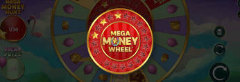 Mega Money Wheel