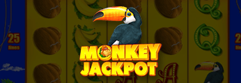 Monkey Jackpot