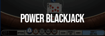 Power Blackjack