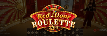 Red Door Roulette Live