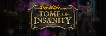 Rich Wilde and The Tome of Insanity