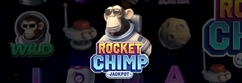 Rocket Chimp Jackpot