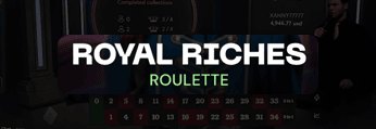 Royal Riches Roulette