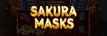 Sakura Masks