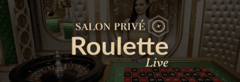 Salon Privé Roulette