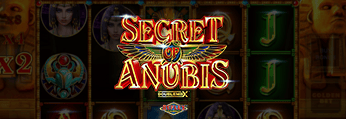 Secrets of Anubis DoubleMax