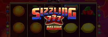 Sizzling 777 Deluxe